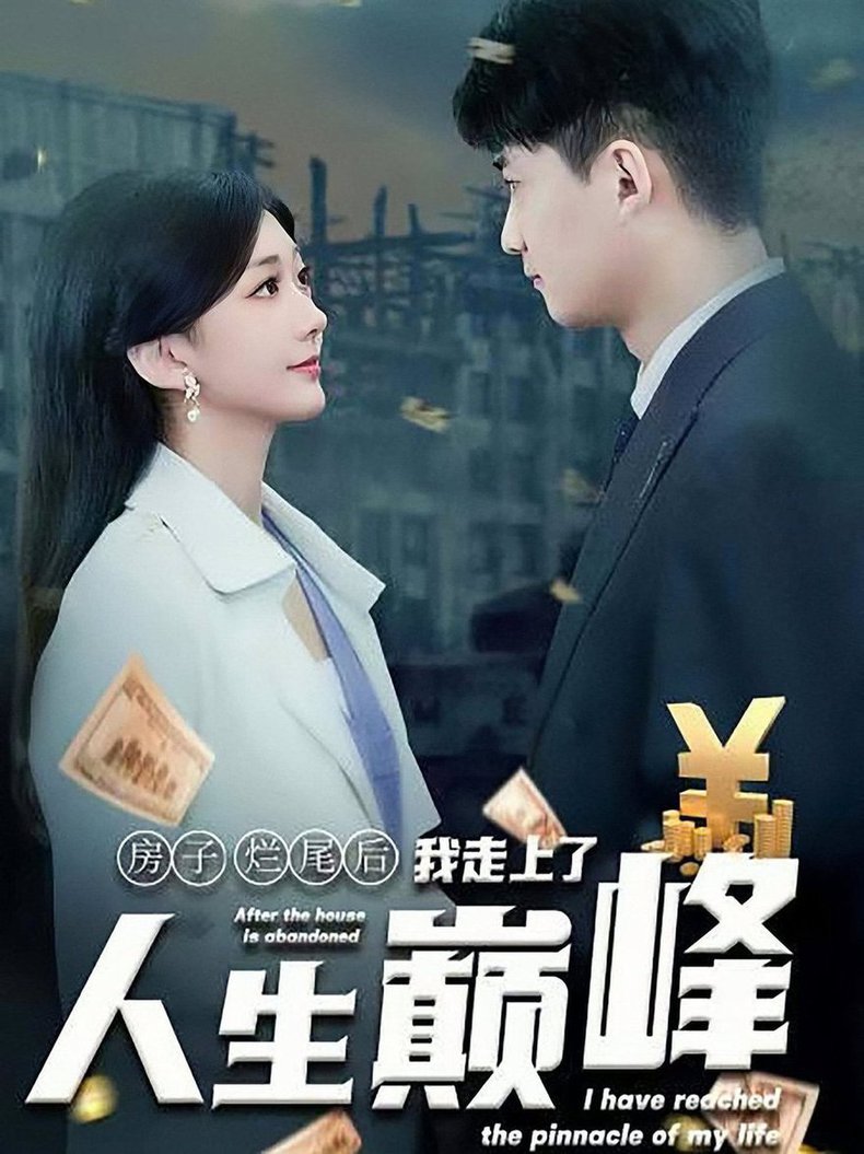 房子烂尾后我走上了人生巅峰短剧全36集