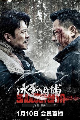 冰雪大围捕电影HD国语