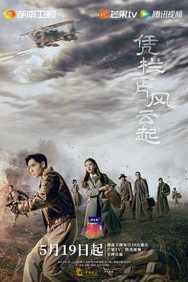 凭栏一片风云起电视剧全40集