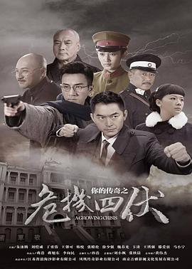 你的传奇之危机四伏电视剧全45集