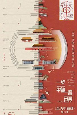 最美中轴线第二季综艺更新至20230114期