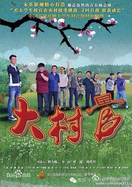 大村官电视剧全38集